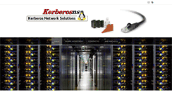 Desktop Screenshot of kerberosns.com